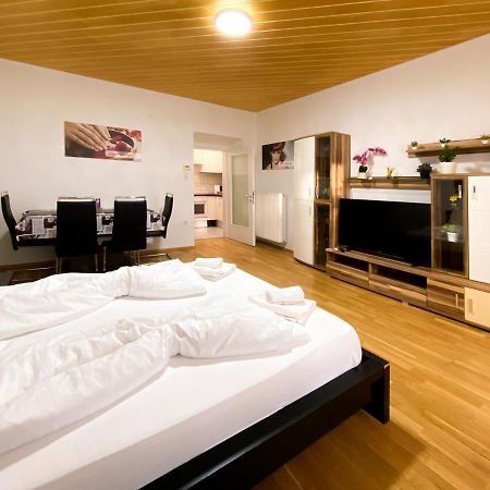 Marios Luxus Apartment Vienna Exterior photo