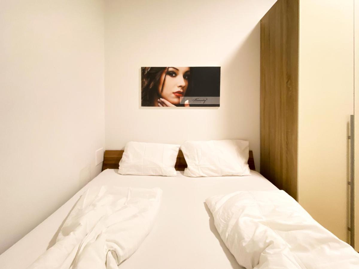 Marios Luxus Apartment Vienna Exterior photo