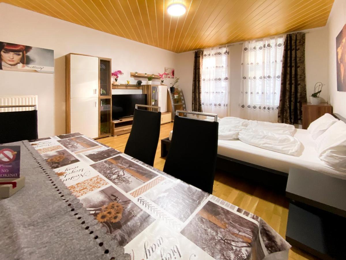 Marios Luxus Apartment Vienna Exterior photo