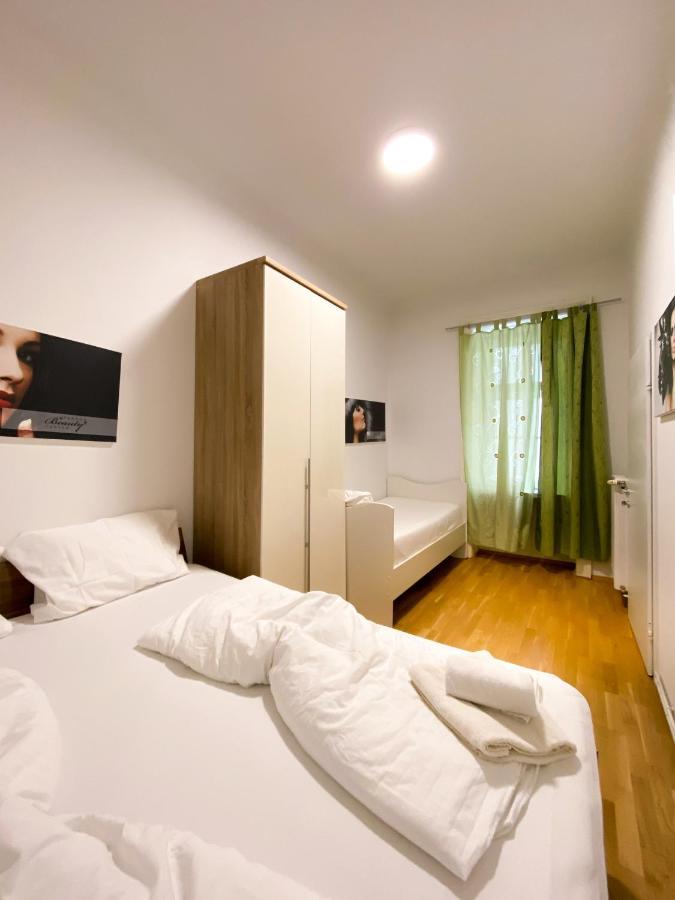 Marios Luxus Apartment Vienna Exterior photo