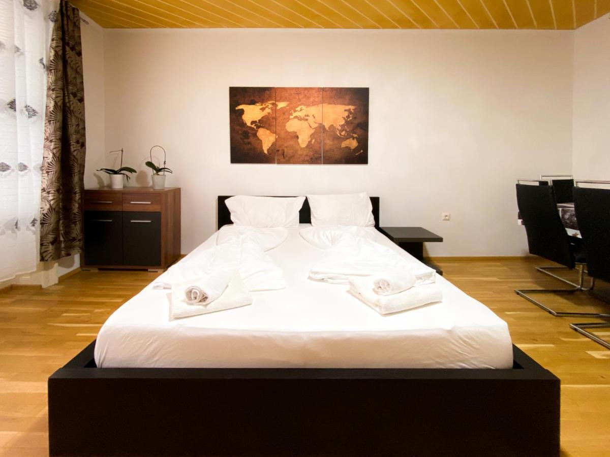 Marios Luxus Apartment Vienna Exterior photo