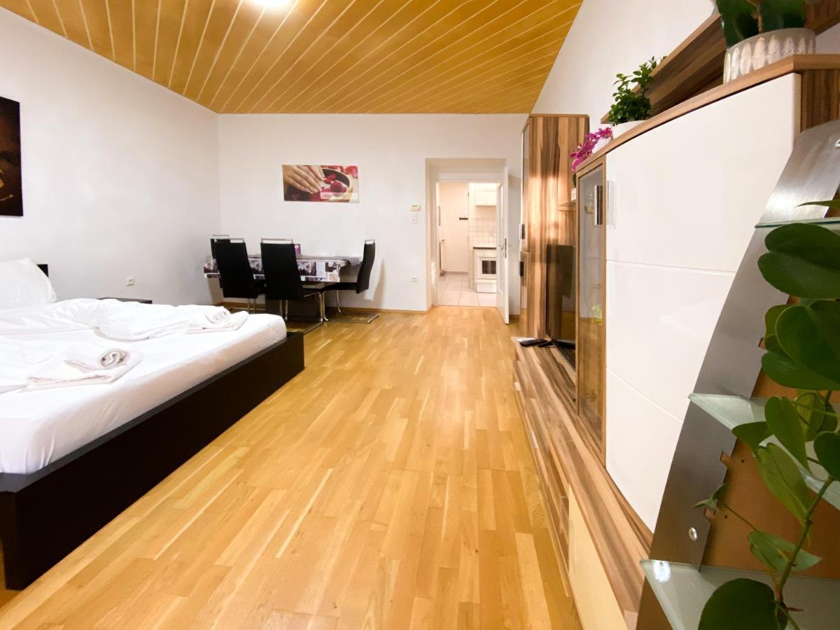 Marios Luxus Apartment Vienna Exterior photo