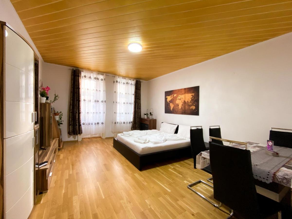 Marios Luxus Apartment Vienna Exterior photo