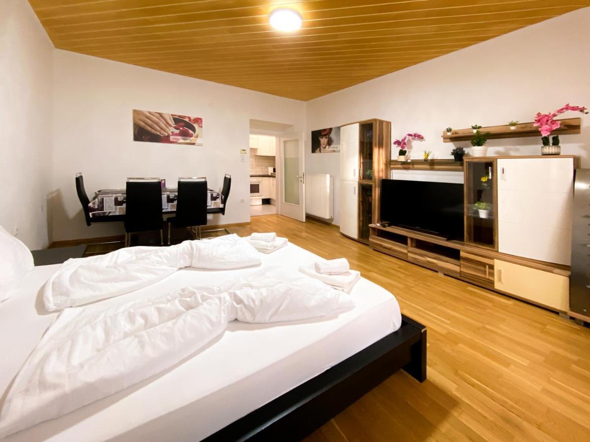 Marios Luxus Apartment Vienna Exterior photo